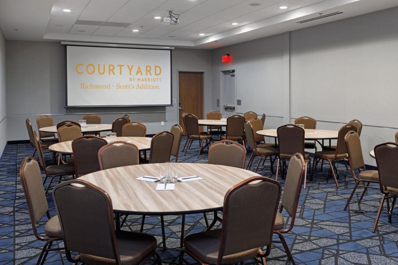 Hotel Courtyard By Marriott Scott's Addition